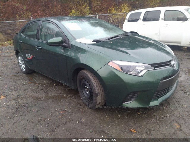 TOYOTA COROLLA 2016 2t1burhe4gc583593