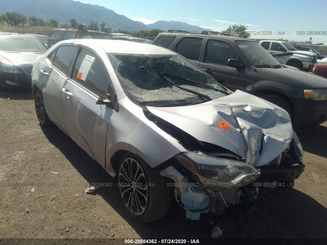 TOYOTA COROLLA 2016 2t1burhe4gc583609