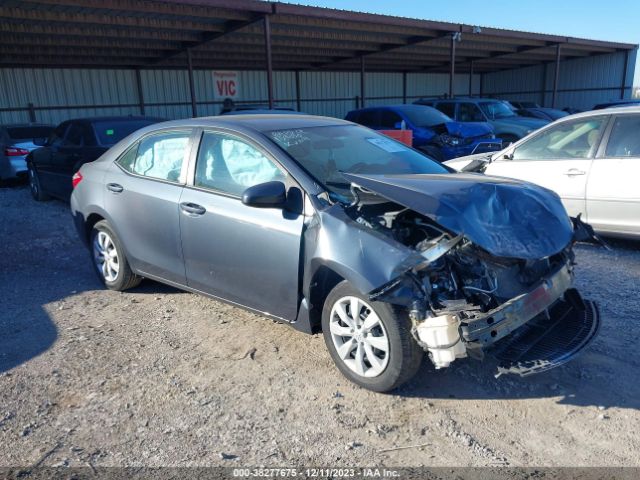 TOYOTA COROLLA 2016 2t1burhe4gc585263