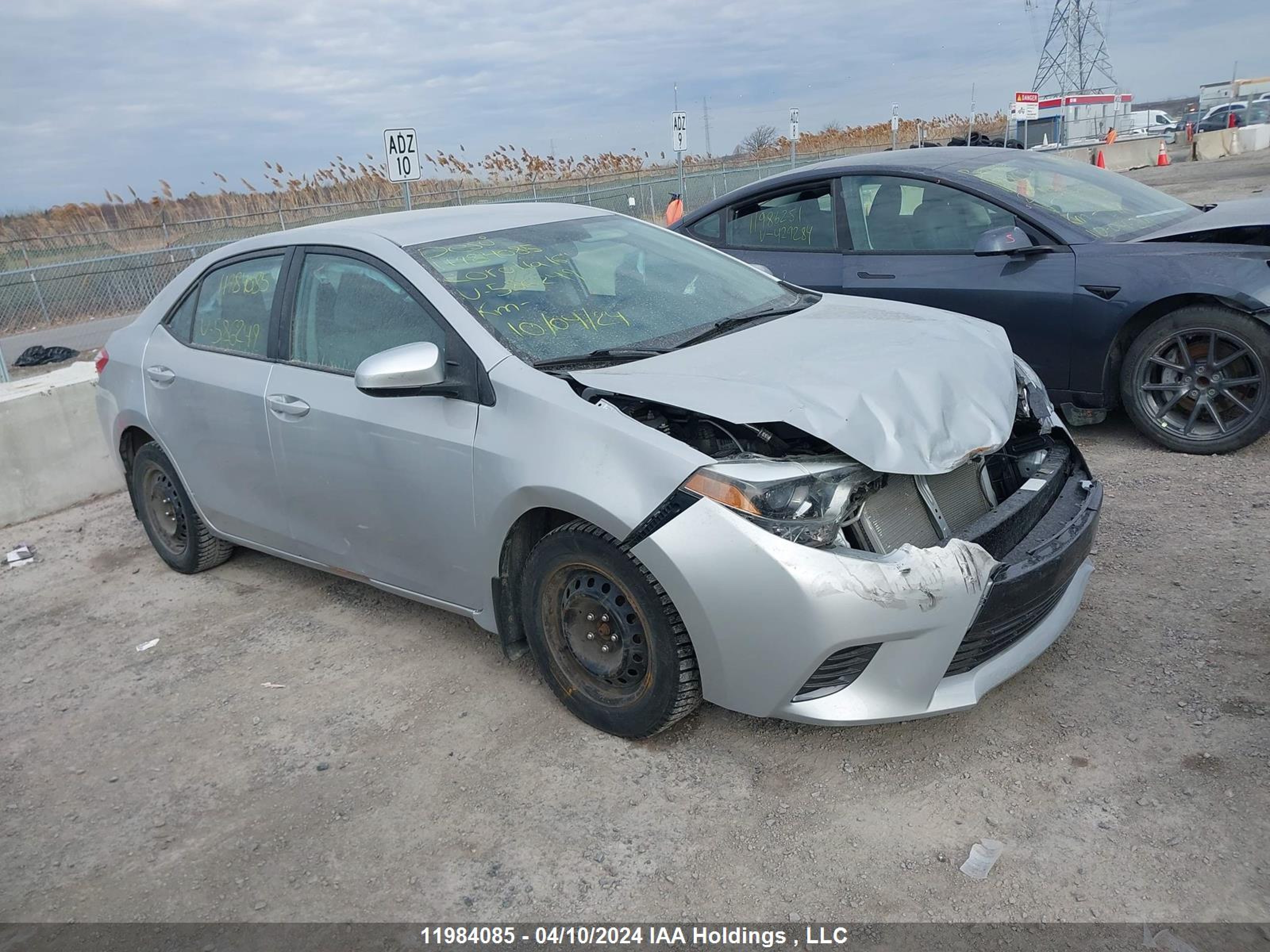 TOYOTA COROLLA 2016 2t1burhe4gc586249