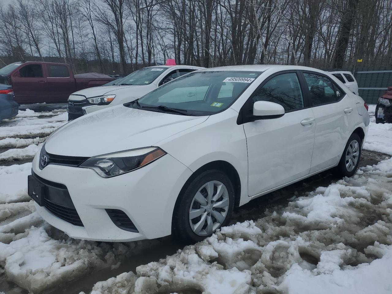 TOYOTA COROLLA 2016 2t1burhe4gc586722