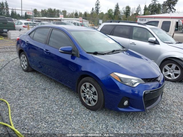 TOYOTA COROLLA 2016 2t1burhe4gc586767