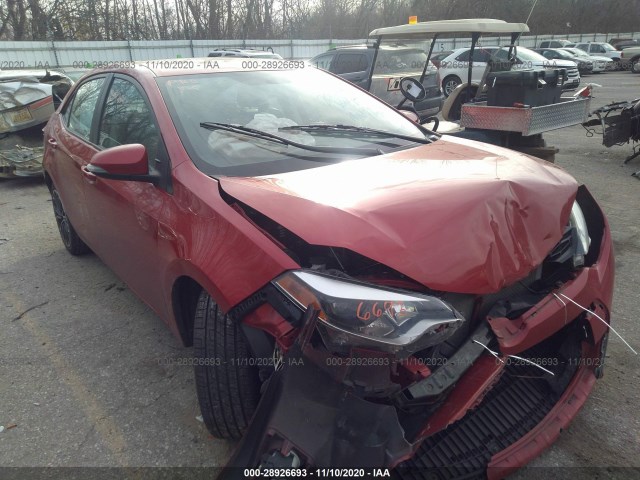 TOYOTA COROLLA 2016 2t1burhe4gc590141