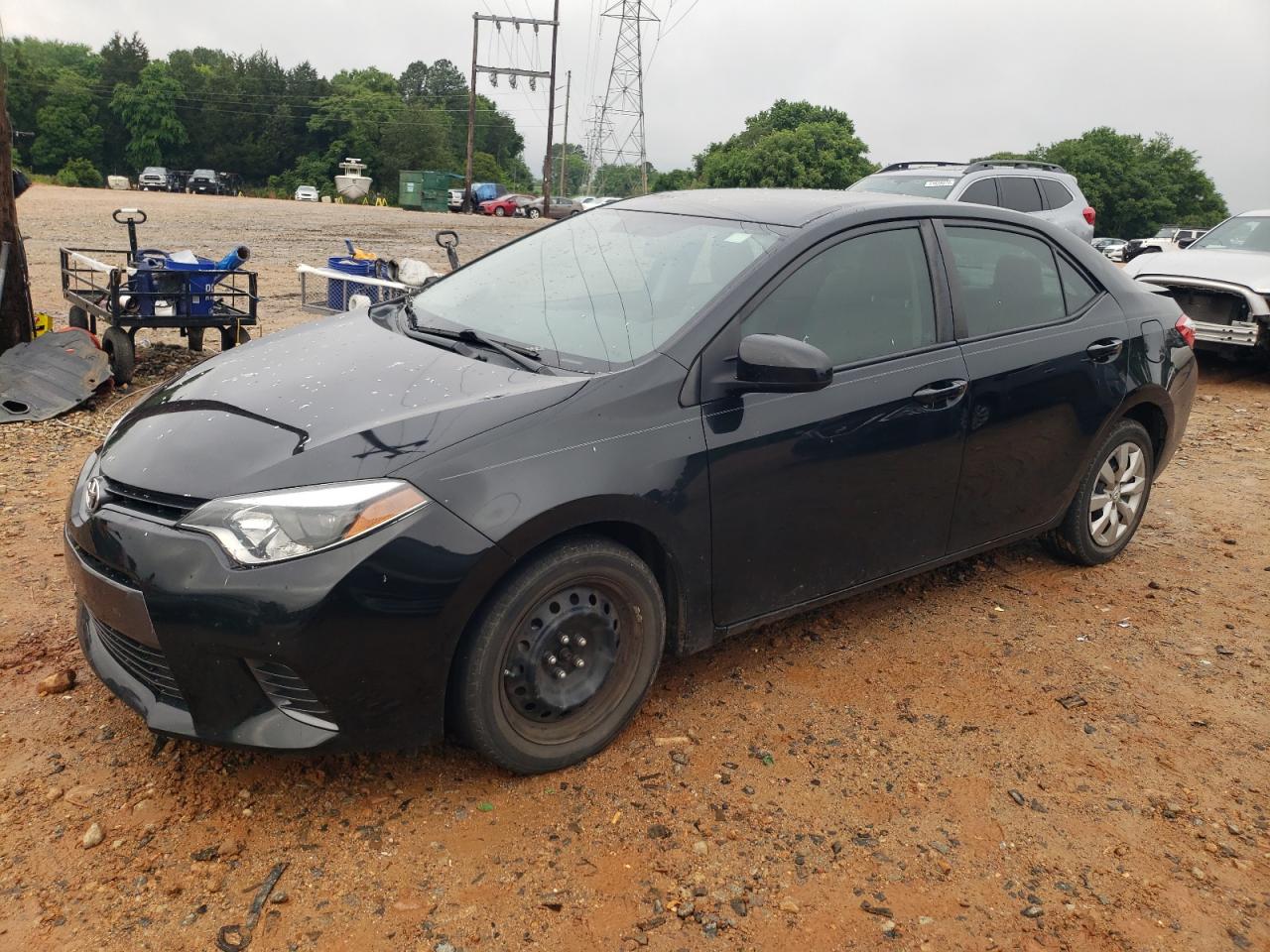 TOYOTA COROLLA 2016 2t1burhe4gc590382