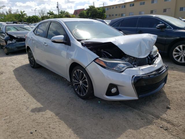 TOYOTA COROLLA L 2016 2t1burhe4gc590723