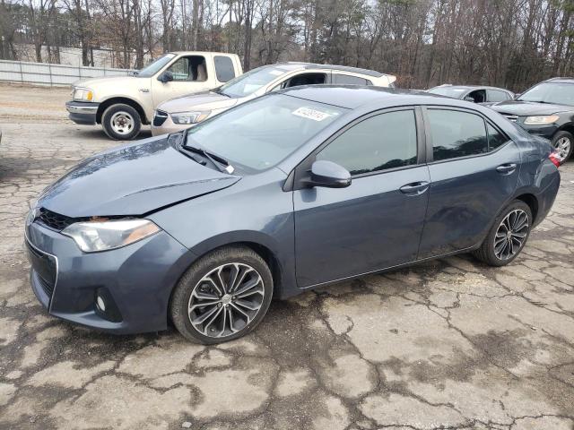 TOYOTA COROLLA 2016 2t1burhe4gc590785