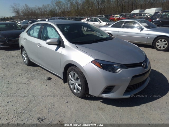 TOYOTA COROLLA 2016 2t1burhe4gc592133