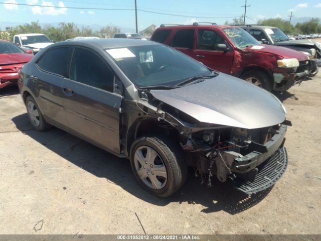 TOYOTA COROLLA 2016 2t1burhe4gc594545