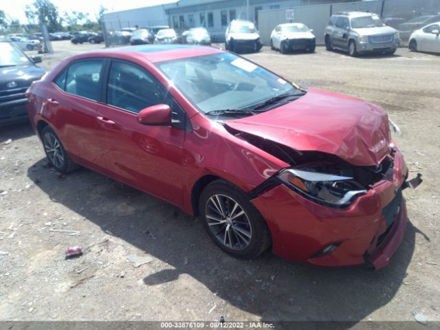 TOYOTA COROLLA 2016 2t1burhe4gc594643