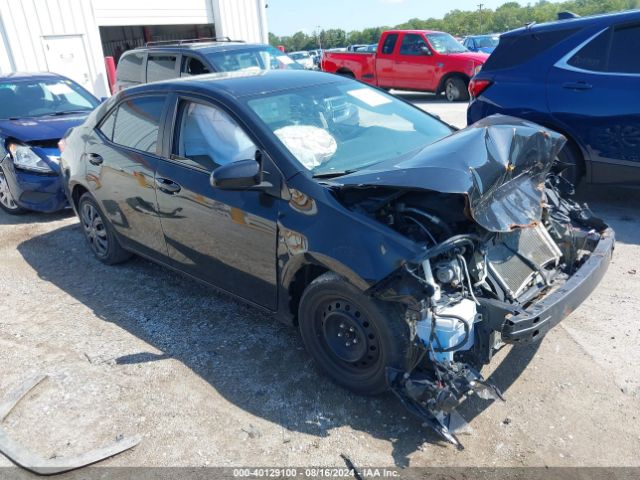 TOYOTA COROLLA 2016 2t1burhe4gc594884