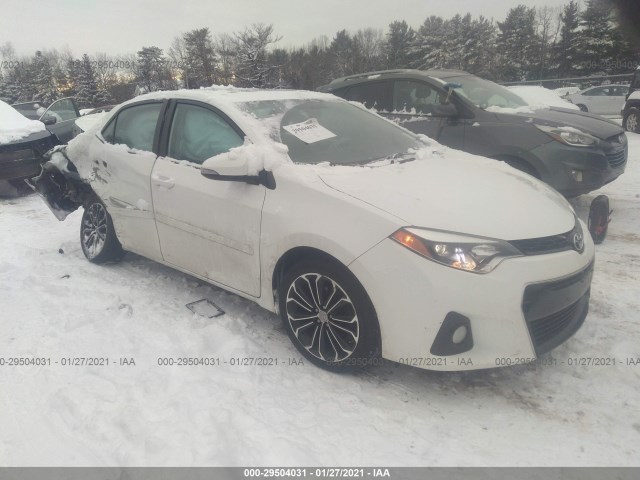 TOYOTA COROLLA 2016 2t1burhe4gc595825