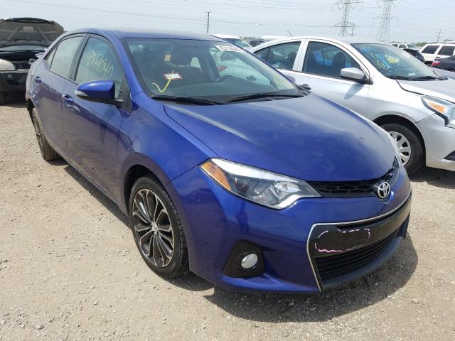 TOYOTA COROLLA L 2016 2t1burhe4gc596702