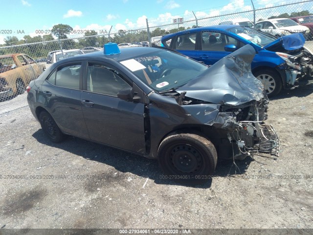 TOYOTA COROLLA 2016 2t1burhe4gc596747