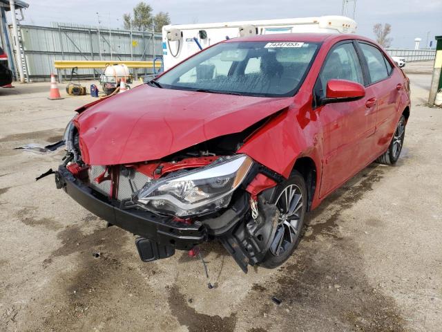 TOYOTA COROLLA 2016 2t1burhe4gc596876