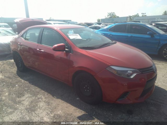 TOYOTA COROLLA 2016 2t1burhe4gc597669