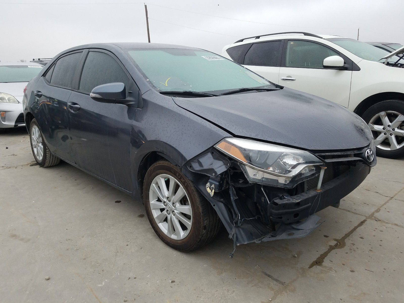 TOYOTA COROLLA 2016 2t1burhe4gc598093