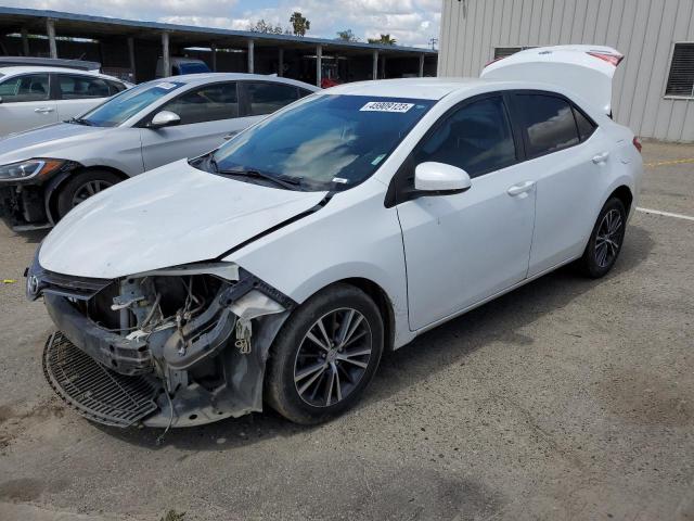 TOYOTA COROLLA L 2016 2t1burhe4gc598238