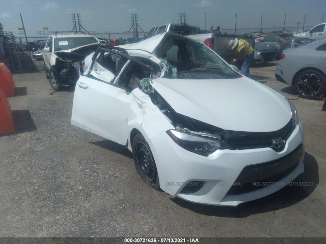 TOYOTA COROLLA 2016 2t1burhe4gc603552