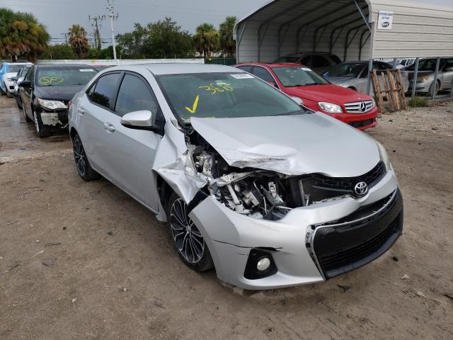 TOYOTA COROLLA L 2016 2t1burhe4gc604393