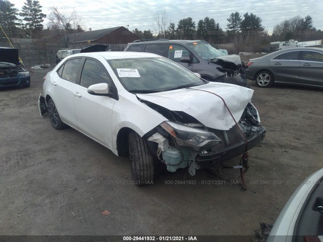 TOYOTA COROLLA 2016 2t1burhe4gc604734