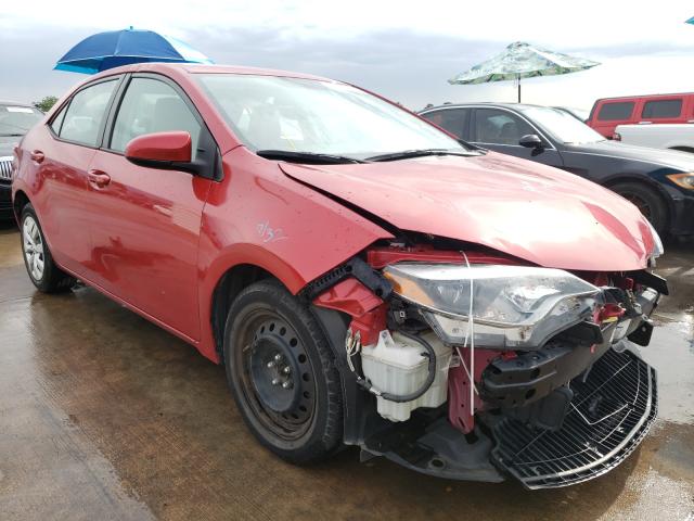 TOYOTA COROLLA L 2016 2t1burhe4gc604748