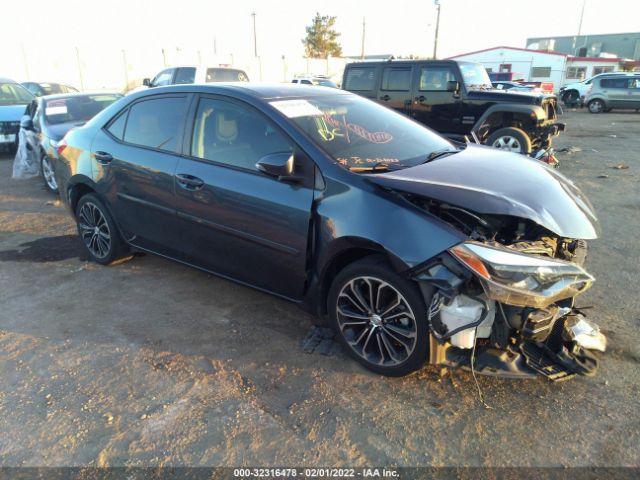 TOYOTA COROLLA 2016 2t1burhe4gc605947