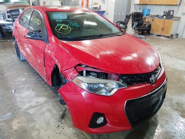 TOYOTA COROLLA L 2016 2t1burhe4gc607553