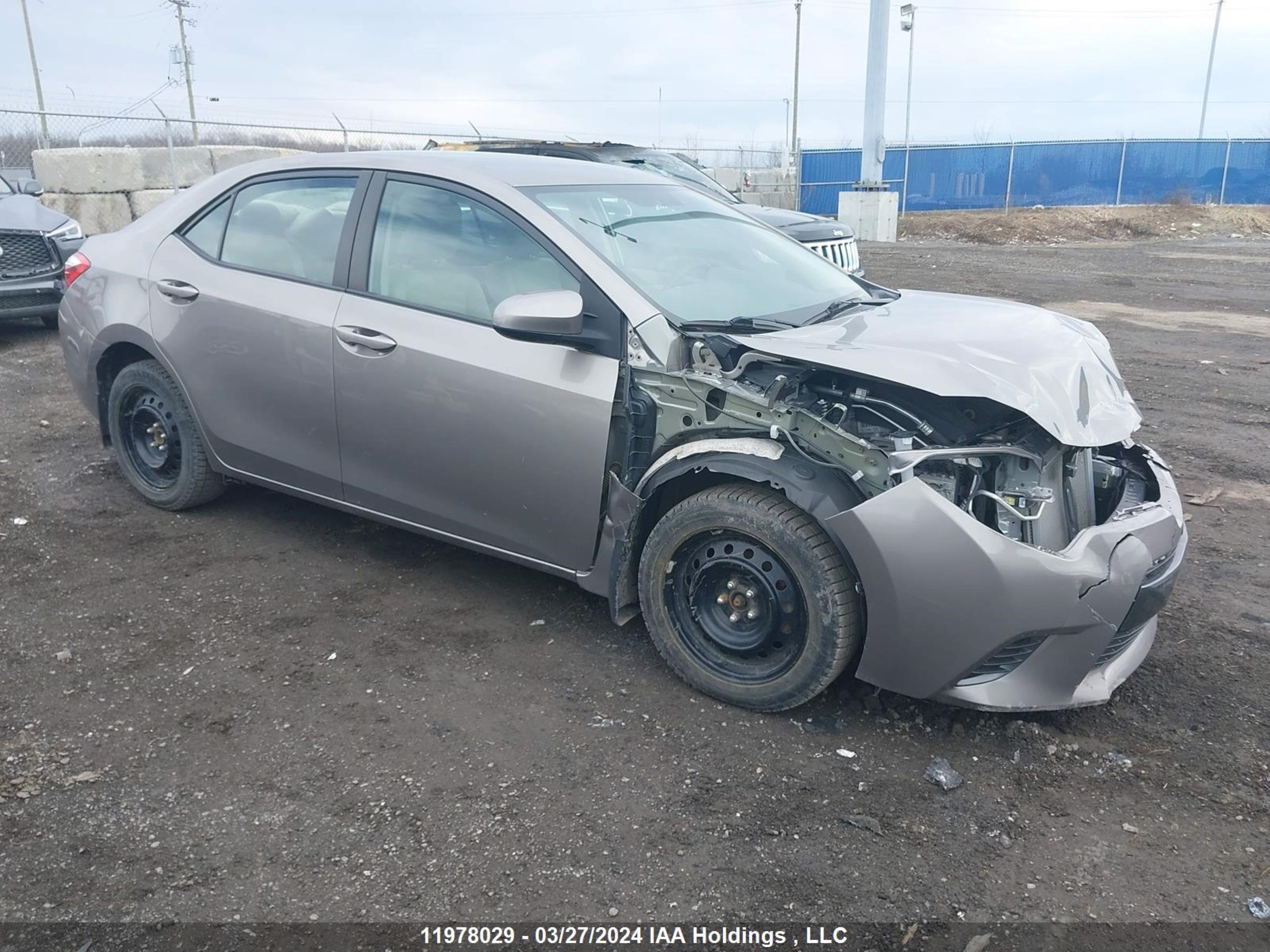 TOYOTA COROLLA 2016 2t1burhe4gc608265