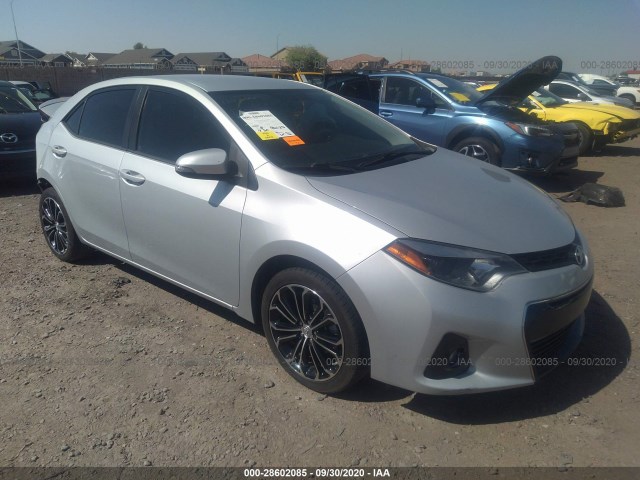 TOYOTA COROLLA 2016 2t1burhe4gc609738