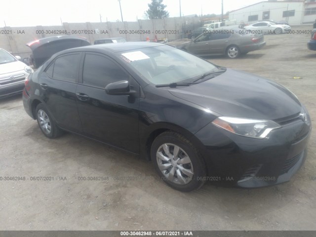 TOYOTA COROLLA 2016 2t1burhe4gc610114