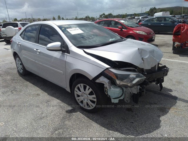 TOYOTA COROLLA 2016 2t1burhe4gc611411