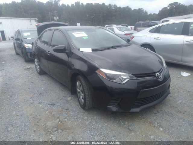 TOYOTA COROLLA 2016 2t1burhe4gc613658