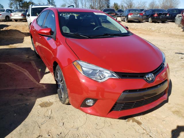 TOYOTA COROLLA L 2016 2t1burhe4gc614695