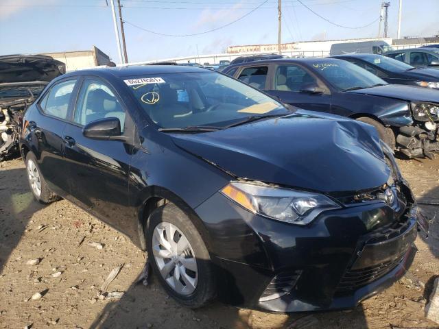 TOYOTA COROLLA L 2016 2t1burhe4gc615183