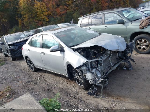 TOYOTA COROLLA 2016 2t1burhe4gc615233