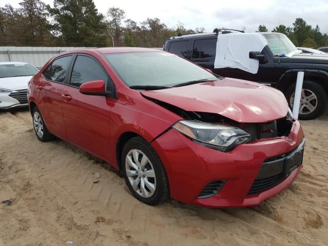 TOYOTA COROLLA L 2016 2t1burhe4gc615314