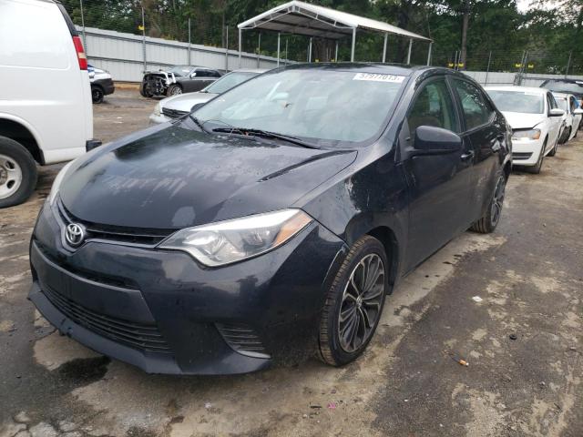 TOYOTA COROLLA L 2016 2t1burhe4gc616981