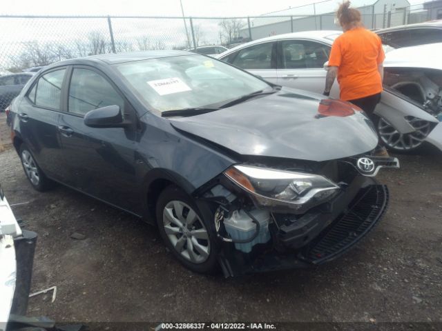 TOYOTA COROLLA 2016 2t1burhe4gc617502