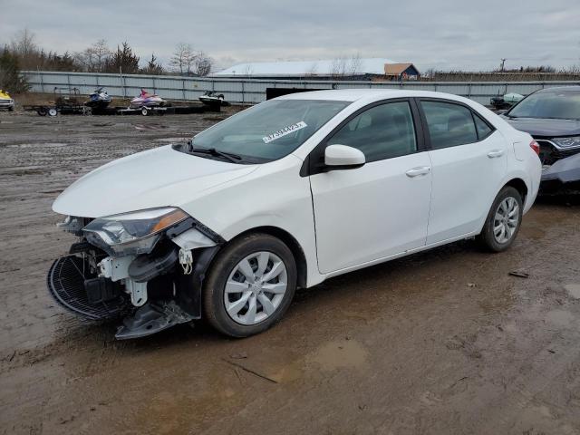 TOYOTA COROLLA L 2016 2t1burhe4gc617743