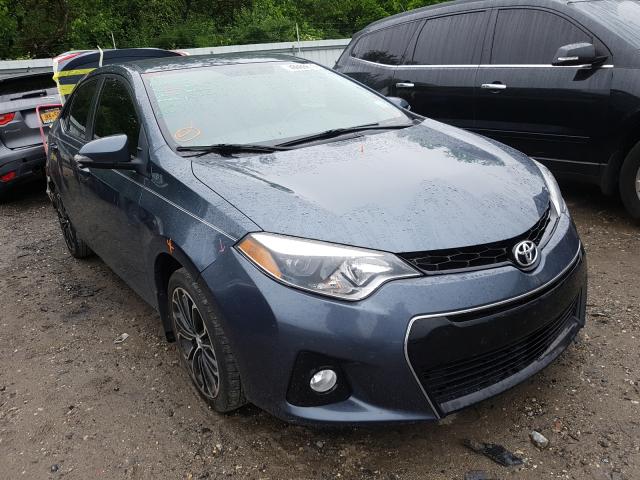 TOYOTA COROLLA L 2016 2t1burhe4gc618861