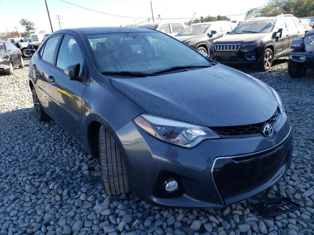 TOYOTA COROLLA L 2016 2t1burhe4gc619377