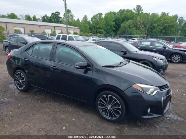 TOYOTA COROLLA 2016 2t1burhe4gc621355