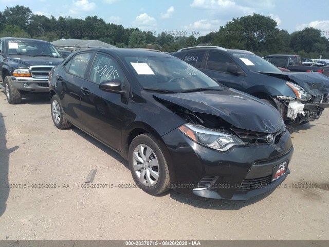 TOYOTA COROLLA 2016 2t1burhe4gc622523