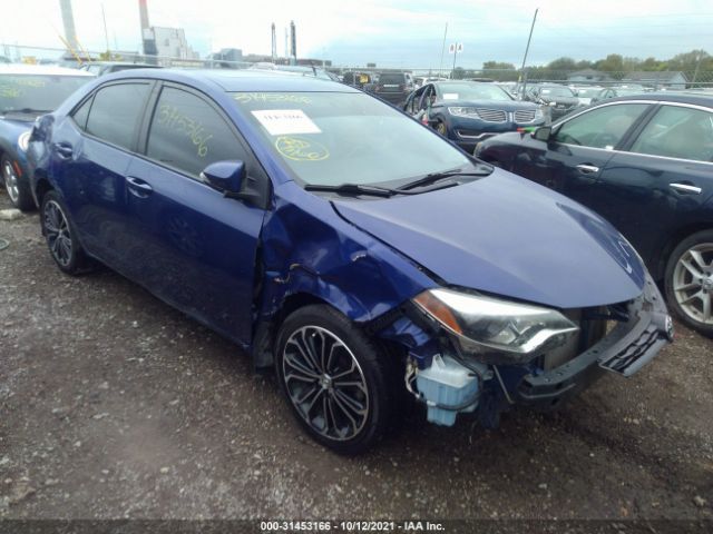 TOYOTA COROLLA 2016 2t1burhe4gc623381