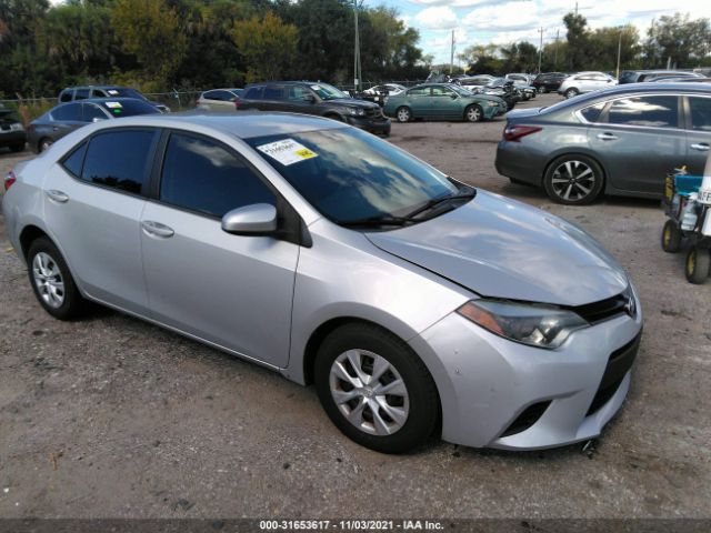 TOYOTA COROLLA 2016 2t1burhe4gc623798