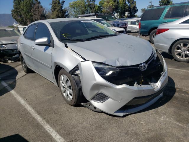 TOYOTA COROLLA L 2016 2t1burhe4gc624921