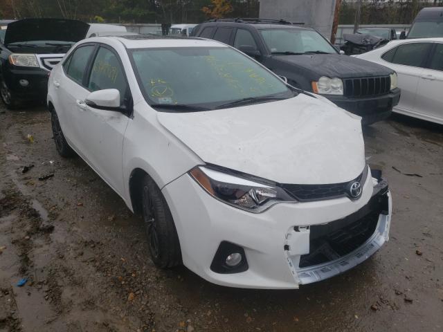 TOYOTA COROLLA L 2016 2t1burhe4gc625552