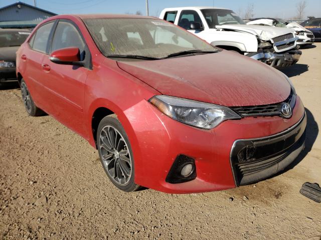 TOYOTA COROLLA L 2016 2t1burhe4gc625910