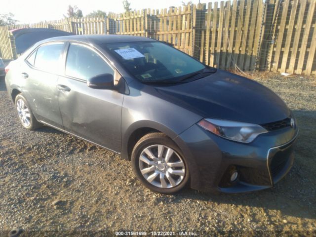 TOYOTA COROLLA 2016 2t1burhe4gc625924