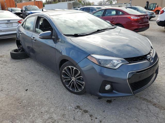 TOYOTA COROLLA L 2016 2t1burhe4gc626314